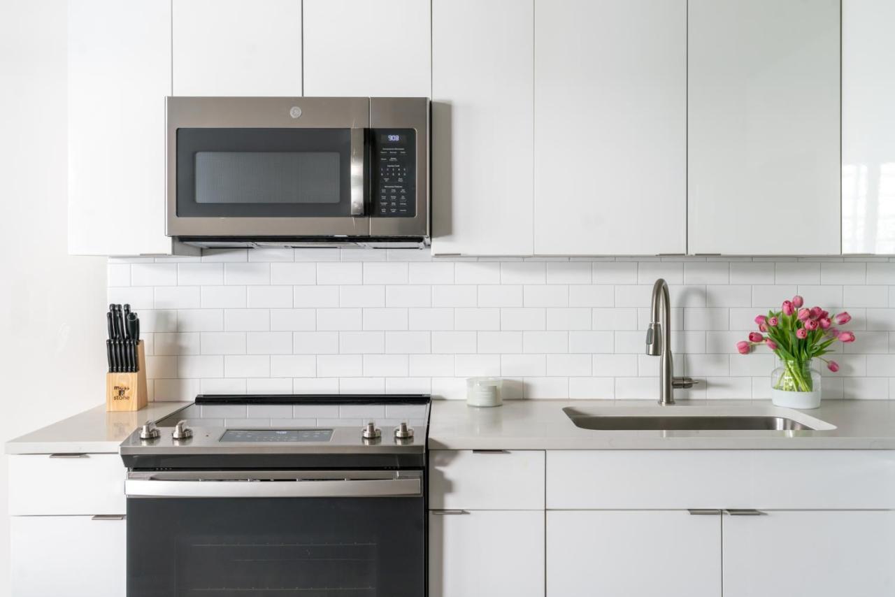 Walthall Apartments By Barsala Jackson Extérieur photo