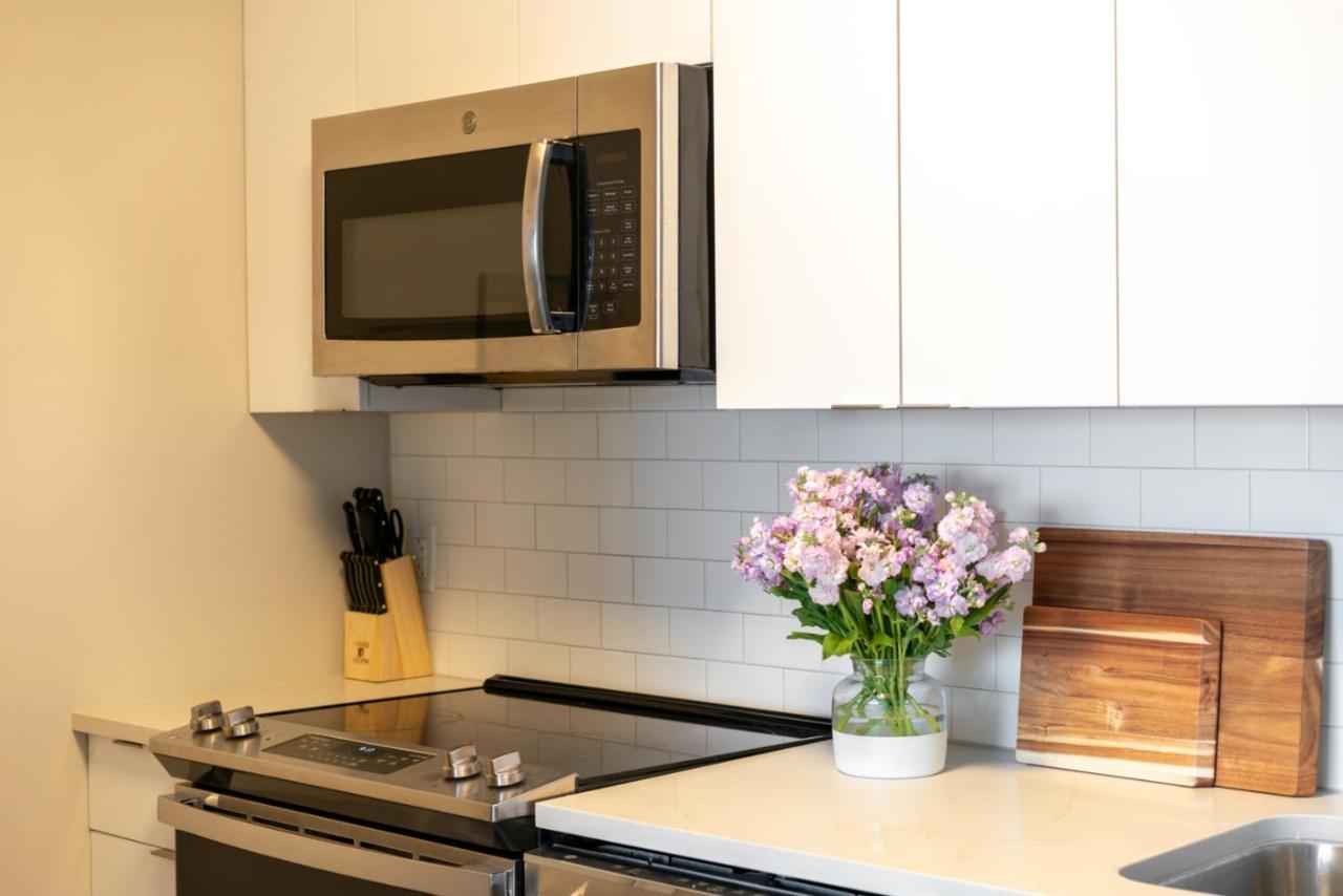 Walthall Apartments By Barsala Jackson Extérieur photo