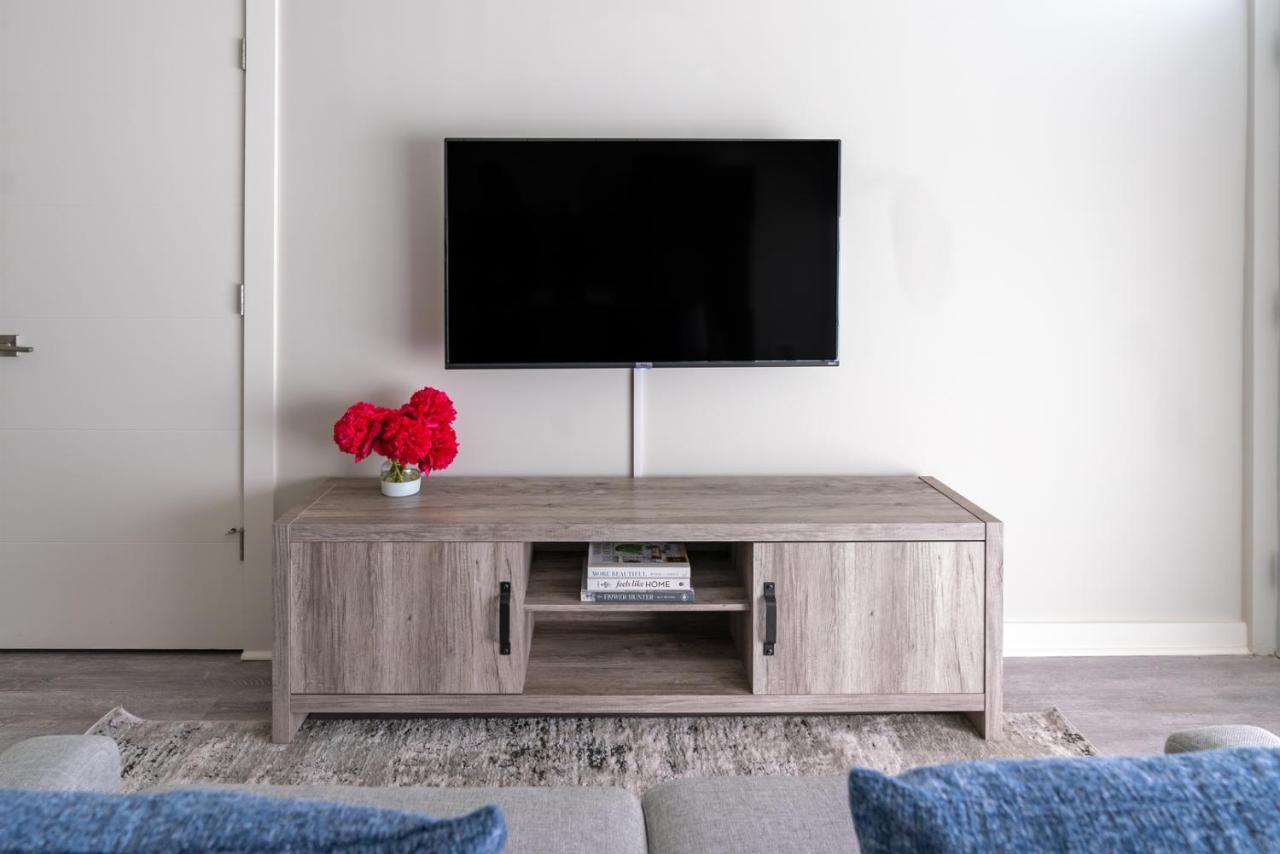 Walthall Apartments By Barsala Jackson Extérieur photo